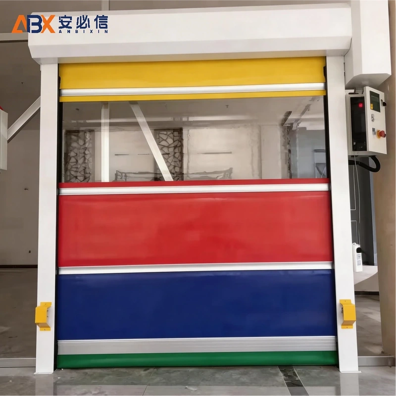 阿勒泰工业快速门