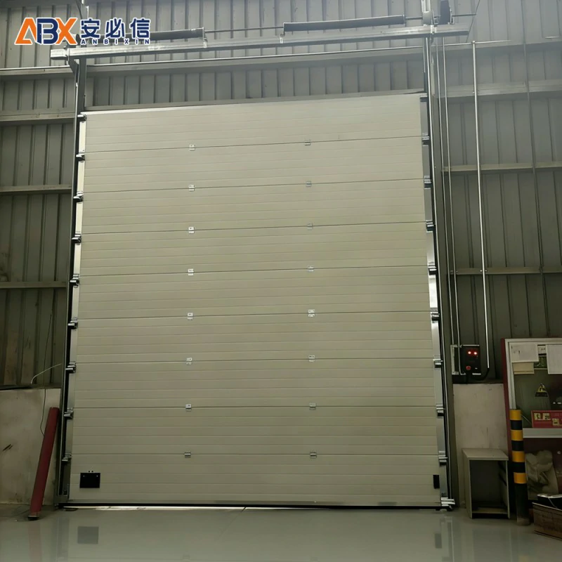 阿勒泰消防提升门