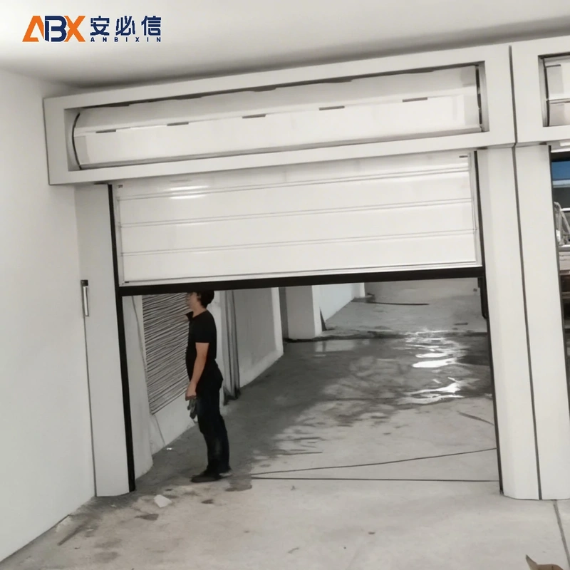阿勒泰洁净室高速门
